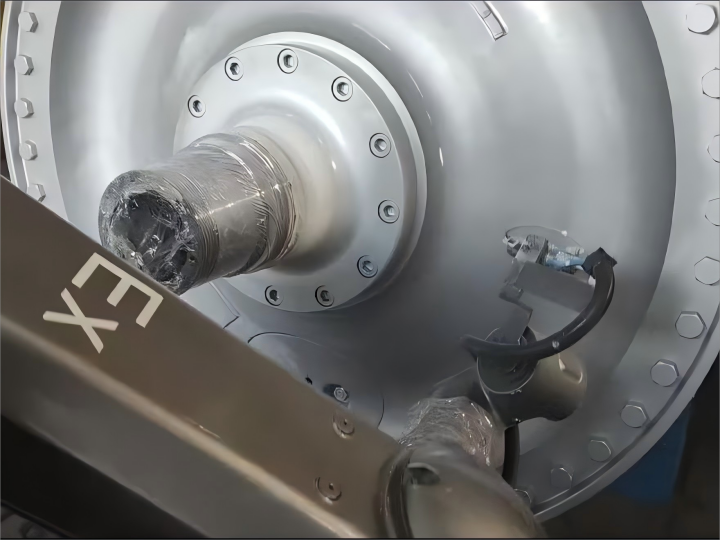 防爆復合工業(yè)機器人智能噴涂應(yīng)用